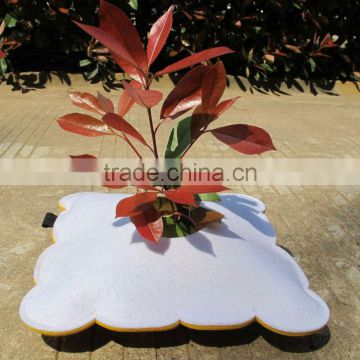 flower pot holder cover