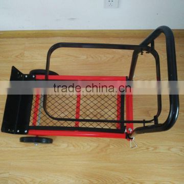 Multi Fouction Metal Sack Fold Carry platform hand Trolley