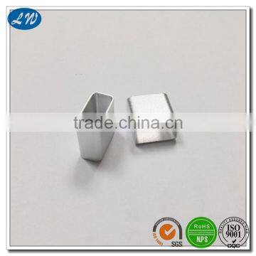 Cheap Cnc Machining Service for Aluminum Spare Parts With USB Charger photo-2