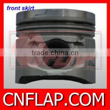 Materials Used in Piston for H100 photo-4
