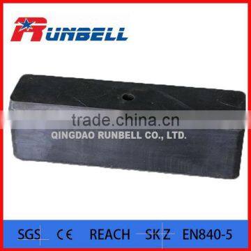 Protective Rubber Trailer Dock Bumper