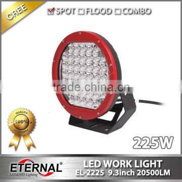 5.5in 30W Rectangle Led Driving Light Hi-low Beam 3 Wire Out for 4x4 Jeep Off-road Powersports Motorsports ATV UTV SUV photo-5