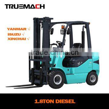 1.8ton small diesel forklift
