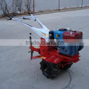 Diesel engine power tiller