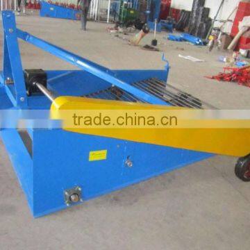 Multifunctional Single-row Potato Harvester Machine for Sale Made in China photo-6