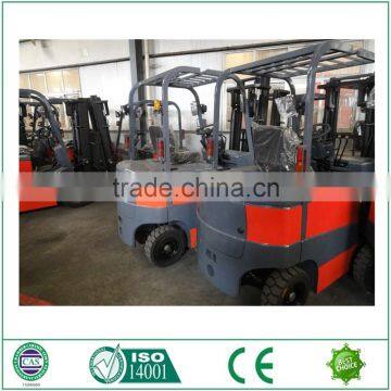 China New ac Motor Electric Forklift FB30/china 3t Forklift Truck photo-6