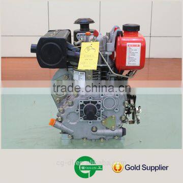 Air-cooled Diesel Engine Single Cylinder 173FB CHANGGONG Agricultural Machinery Diesel Engine photo-3