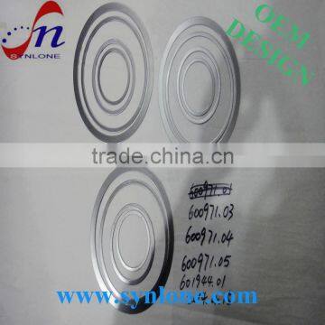 Customized Stamping and Machining Ring photo-5