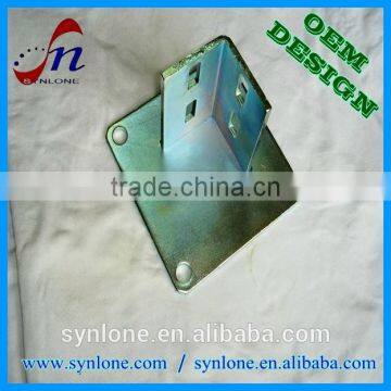 Powder Coated Punching Parts for Electronics, Metal Punching Parts photo-5