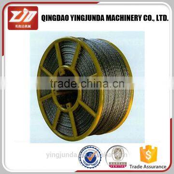 High Quality Lifting Hardware Steel Wire Rope Price photo-4