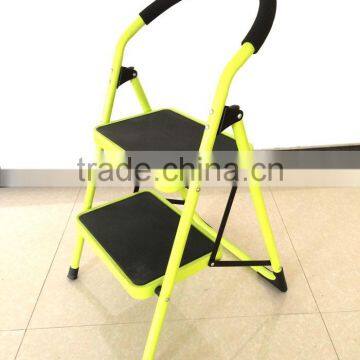 Cheap Price Kitchen Use 2 Step Ladder With ANSI Approved photo-2