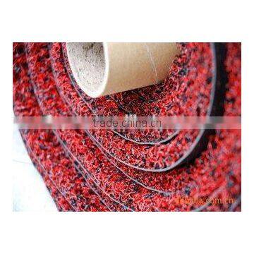 2015 Vinyl Loop Mats, Mats & Carpets, PVC Loop Mat/carpet/rugs for Hotel Lobby photo-5