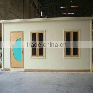 prefabricated container house