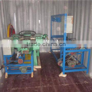 Galvanized Wire Weaving Looms Factory photo-5