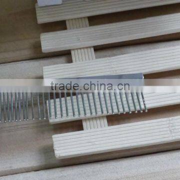 2016 New Metal Pet Steel Comb Brush for Pets Hair Grooming Free Samples Comb photo-4