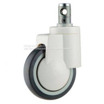 Central Lock Caster wheel