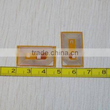 Adhesive Inlay Tag RFID Chip Implant With Factory Price photo-2