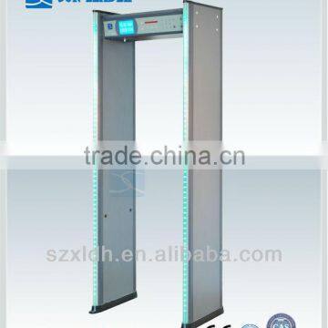 Walkthrough Metal Detector With LED Display for Security photo-4