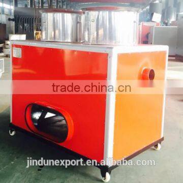 Industrial Air Heaters in Chicken Farm photo-6