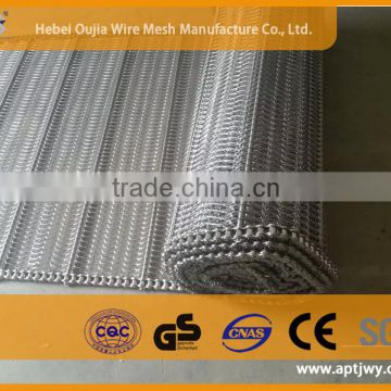 stainless steel conveyer belt mesh