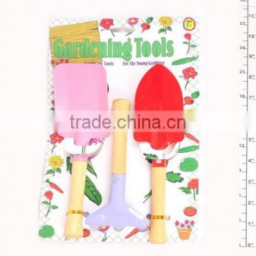 3PCS GARDEN TOOL SET