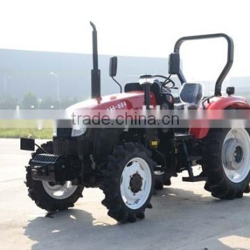 75HP cheap 4x4 good quality tractor 4wd