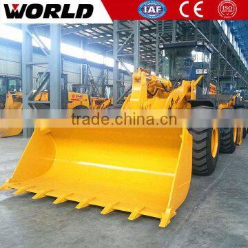 Optional Dongfeng engine W156 3m3 bucket chinese wheel loader for sale in Iran