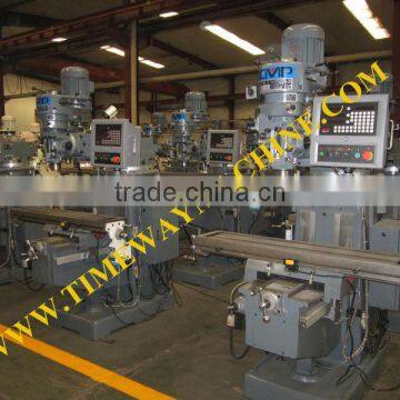 M230B Universal Turret milling machine / Vertical turret milling machine