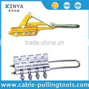 Insulated Wire Rope Grip / Cable Grip photo-5