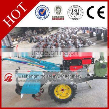HSM ISO CE 2 Years Warranty Mini Walking Tractor Machine photo-4