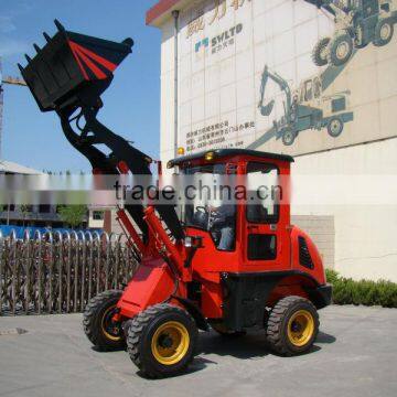 lawn tractor mini front end loader SWM 615