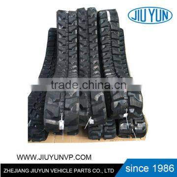 REPLACEMENT TRACK JIUYUN Rubber Track 300x52.5x82W for Case CK31 mini excavators