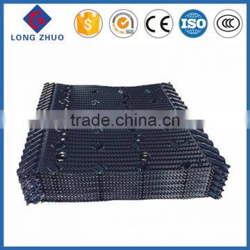 Inclination 5 Degree Cooling Tower Filling Material for Sale/ Cooling Tower Packing Media/PVC Fill photo-2