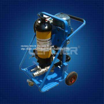 Pall Pfc High Efficient Mineral Oil Filtration Cart photo-3