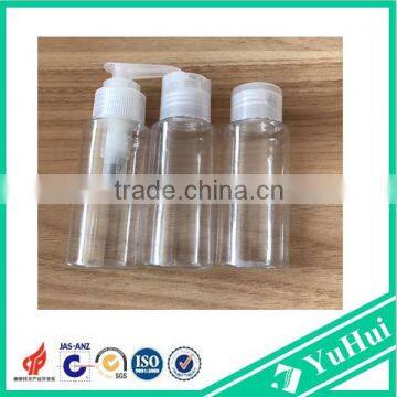 Plastic Travel Beauty Kit,Travel Bottle Set 60ml Bottles,Airline Approved Travel Bottles Set photo-4