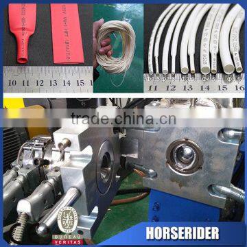 High Speed Pvc Flexible Pipe Cover Making Machine Supplier photo-3