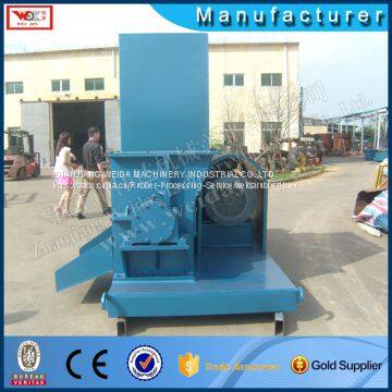 Tire Cutting Crusher Breaking Mixing Slab Machine photo-4