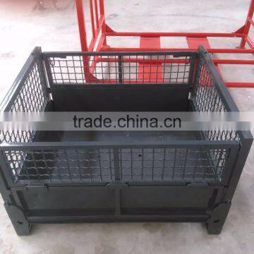 top sale wire mesh container/wire cage