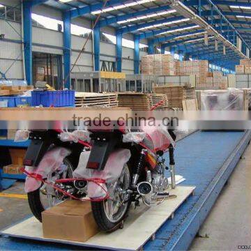 Automatic Motorcycle Assembly Line photo-6