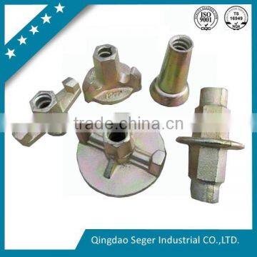Anchor Plate With Wing Nut for Tie Rod of Building photo-2