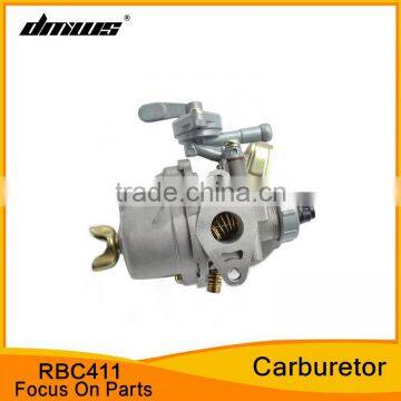 Top garden brush cutter parts RBC411 40.2CC carburetor