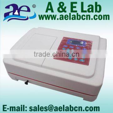 UV/VIS Spectrophotometer --- For High Schools,colleges and General Analysis Experiments