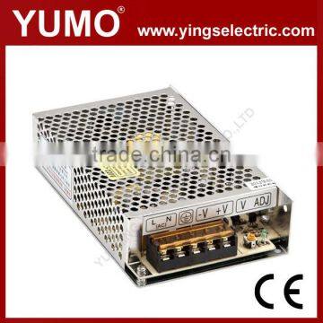 YUMO S-50 5-48V 50W Single Output High Efficiency Power Supply Switching Power Supply photo-4
