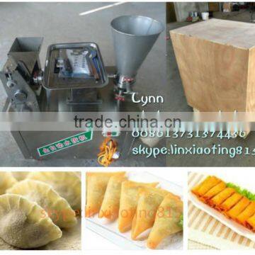 HOT SALE Automatic high quality Samosa making machine delicious samosa