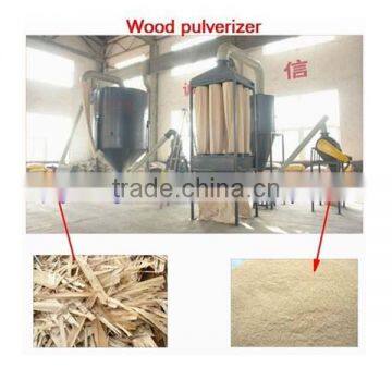 2013 Hot Sell Wood Pulverizing Machine From Qingdao Hegu Company photo-3