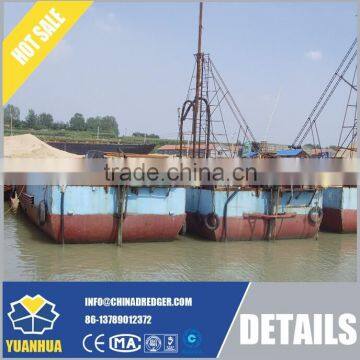 Small Dredger One Hull Structure for Sale photo-6