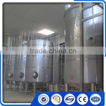 carbonated Juice fruit drink processing line