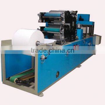 Two Color Napkin Paper Machine Toilet Tissue Production Line photo-4