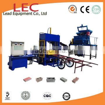 Best price semi-automatic cement brick making machine