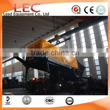 HBT40-11RS Large Capacity Low Price Concrete Conveying Pump photo-4